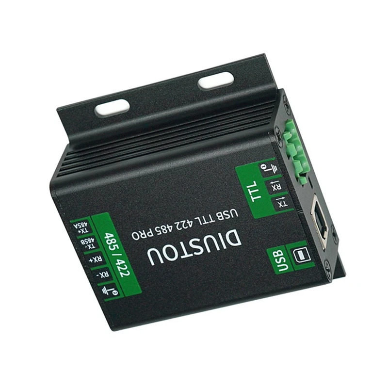 Многофункциональный интерфейс USB TTL 422 485 PRO USB-TTL-RS422/RS485 с изолированным модулем