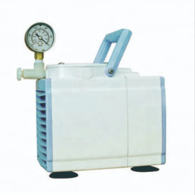 

Vacuum Pump Oil free with 1 pump head GM-0.20 Vacuum Pump for lab