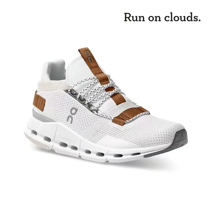 

ON CLOUD NOVA CLOUDTEC All-weather Lightweight Shock-absorbing Comfortable High-end Breathable Men's Sneakers Shoes for Men