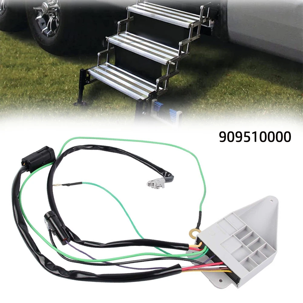 

Car Electric Step Control Unit For Kwikee 909510000 9510 Control For IMGL/9510 Interior Replacement Parts