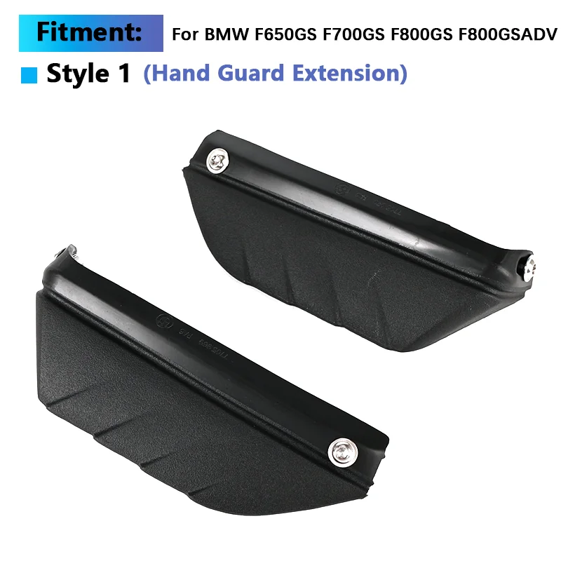 

Подходит для BMW F650GS F700GS F800GS Adventure F700 GS 800 Adv F700 F650, удлинитель рук, защита лобового стекла