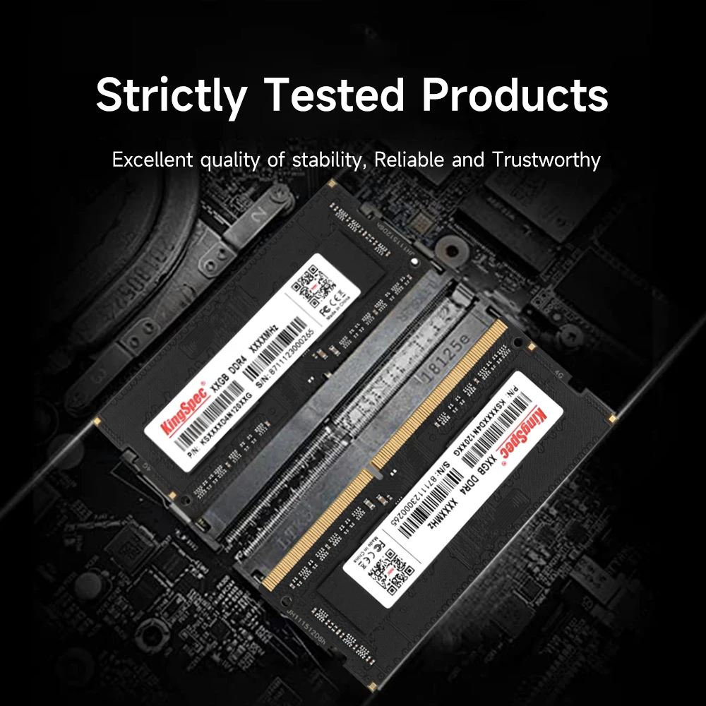 KingSpec Память Ram DDR4 8GB 16GB 32GB 2666 3200 RAM для ноутбука 1 2 V ноутбук | Компьютеры и офис