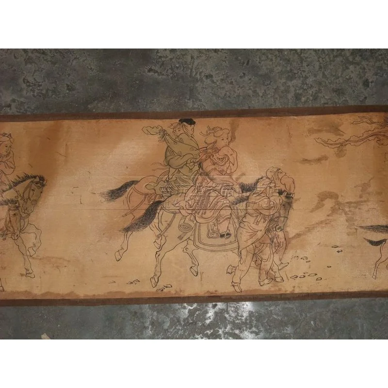 Оптовая продажа винтажная длинная фотография и каллиграфия/баннер ретро-картина