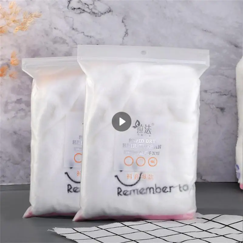 

Hair Towel Water Absorption Hang To Dry Hair Care Easy To Clean Fast Water Absorption Beauty Salons Dry Hair Cap Coral Fleece