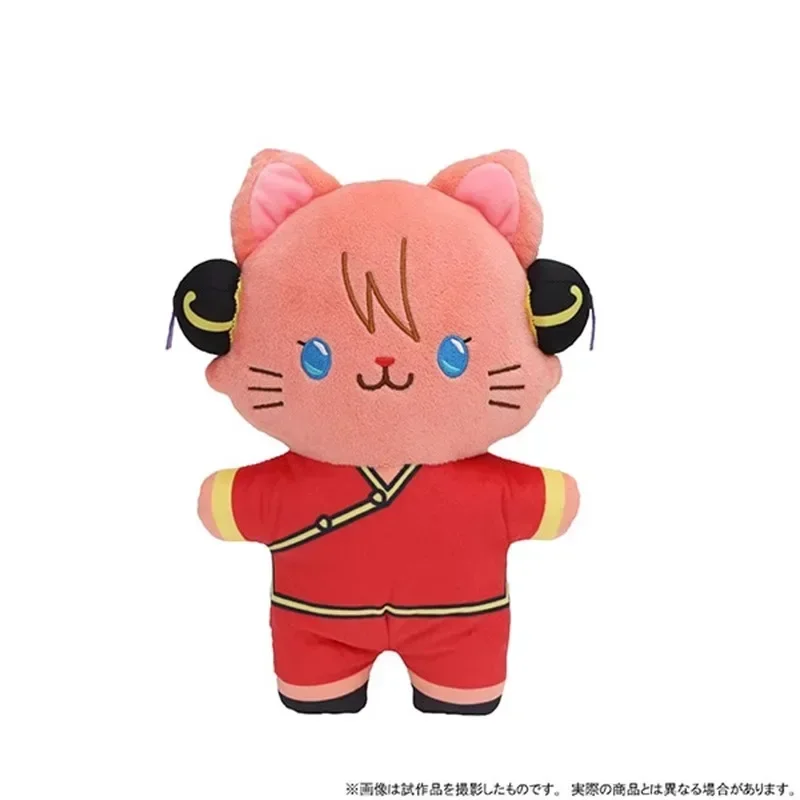 В наличии оригинальная MOVIC WithCAT Sakata Gintoki Shimura Shinpachi аутентичная коллекционная