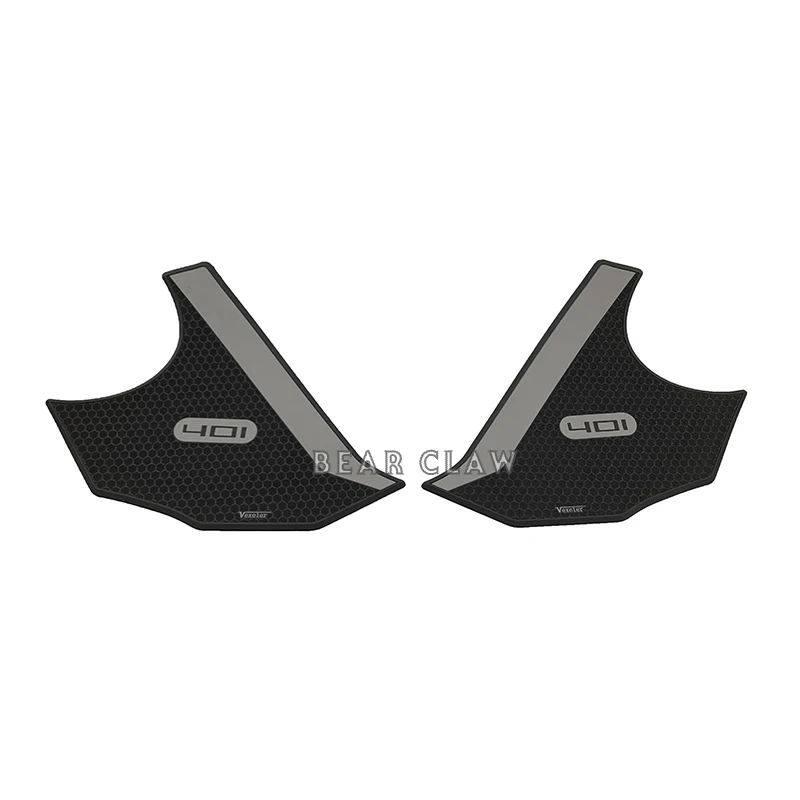 

Резиновая наклейка для мотоцикла, протектор для бензобака и масла, защитный чехол, наклейки для Husqvarna Svartpilen 401