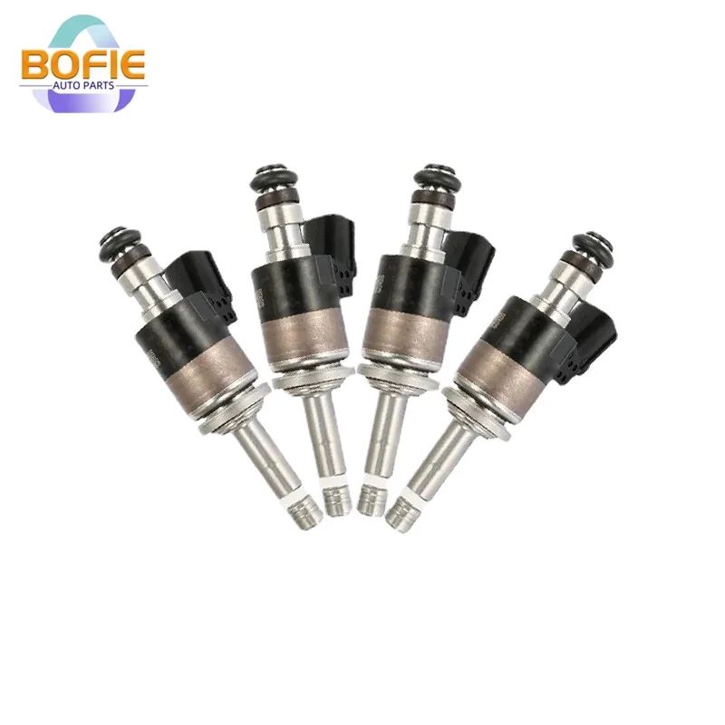 

Форсунка топливного инжектора для Honda Fit GK5 Vezel 1,5 T OEM 16010-5R1-305 160105R1305 16010-5R1-315 160105R1315, 1 шт./4 шт.