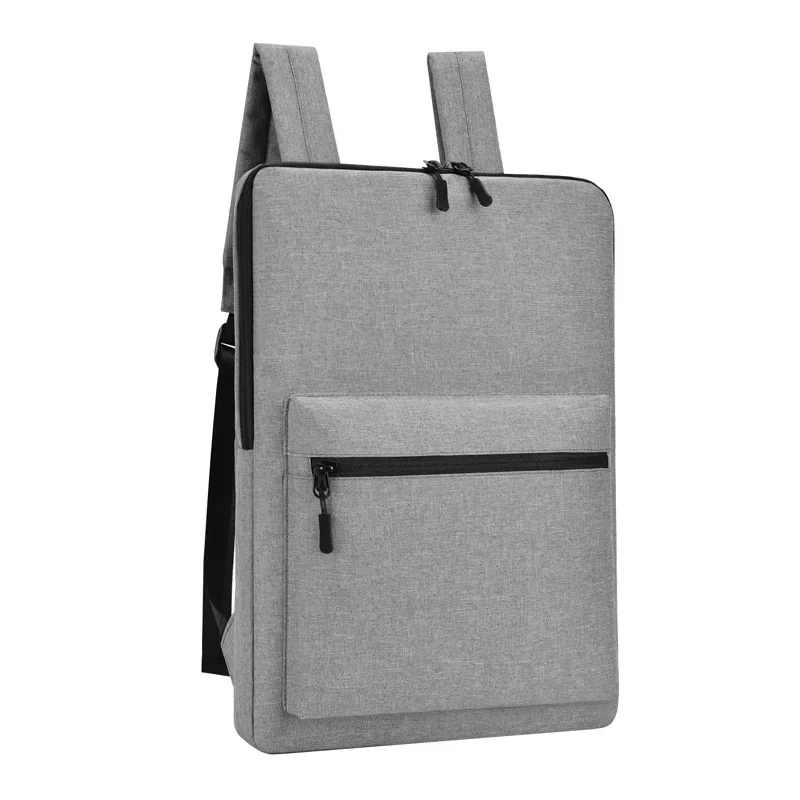 

Slim Laptop Backpack For Men Women 14-15" Computer Small Backpack Student College Rucksack Travel School Bags Teenager Bagpack