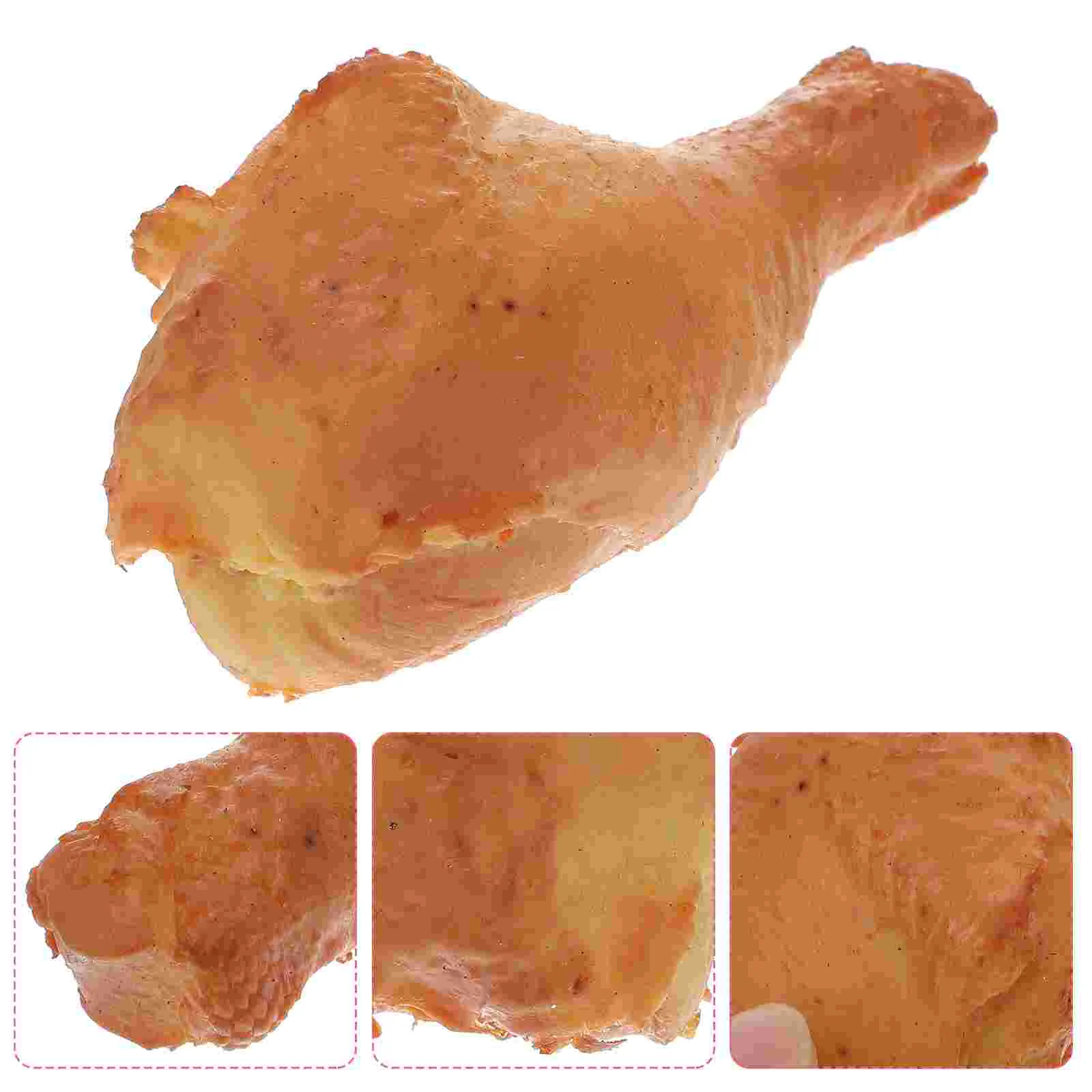 

Simulated Chicken Leg Fake Fried Chicken Food Model Food Prop Photography Prop