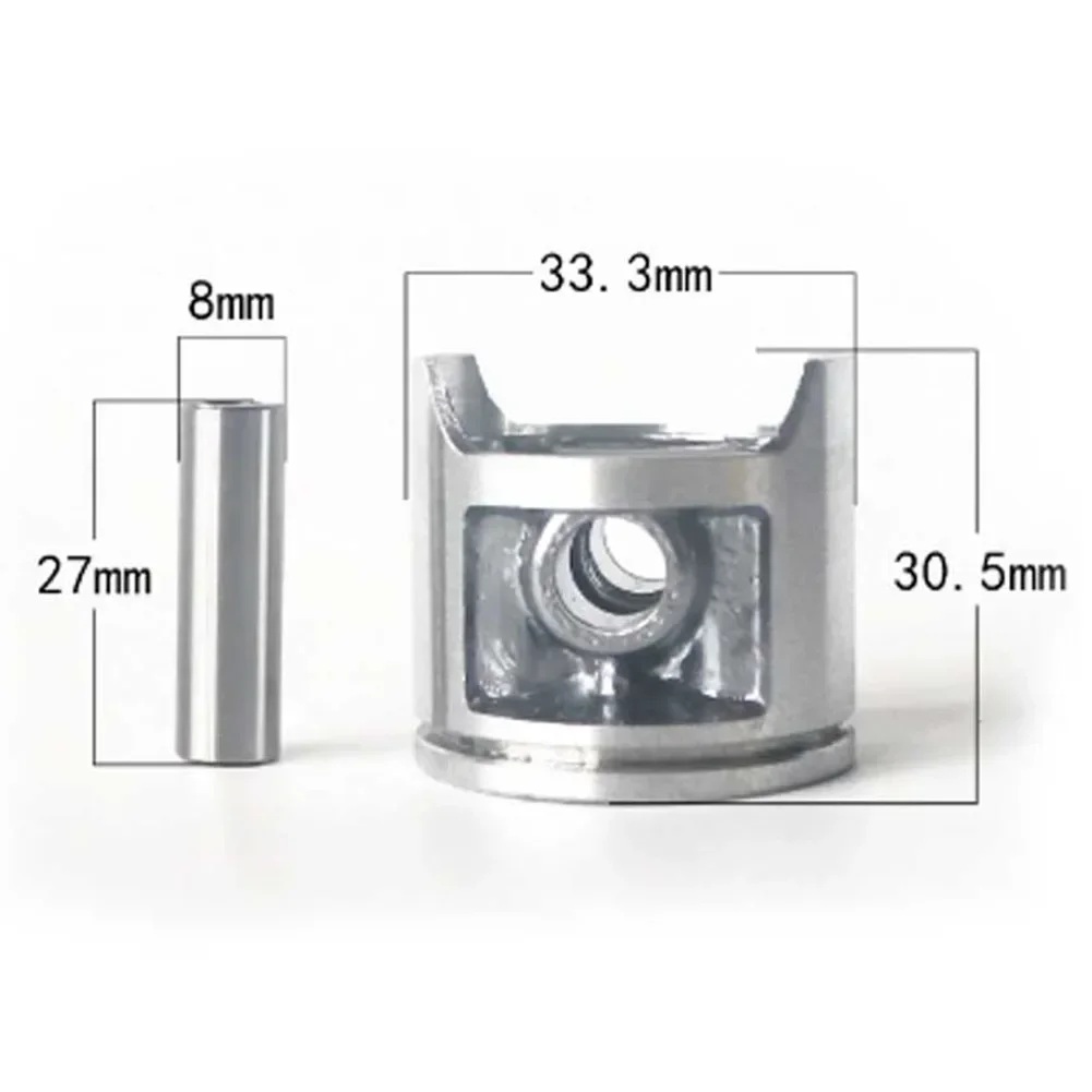 1 шт. набор зажимов для поршневых колец диаметром 33 3 мм S25 кусторез триммер травы