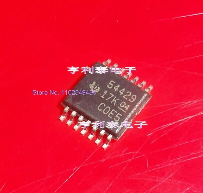 

5 шт./партия 5442 TPS54429PWPR DC/DC