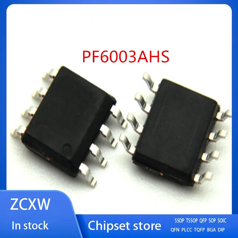 

50 шт./партия, новые PF6003AHS PF6003 SOP8