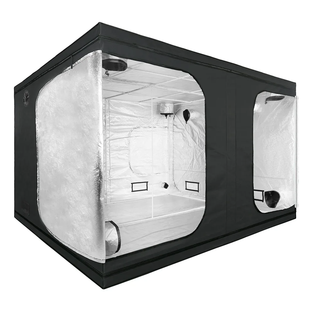 600D 4X4 5X5 8X4 8X8 10X5 10X10 гидропонная комнатная палатка для выращивания полный комплект