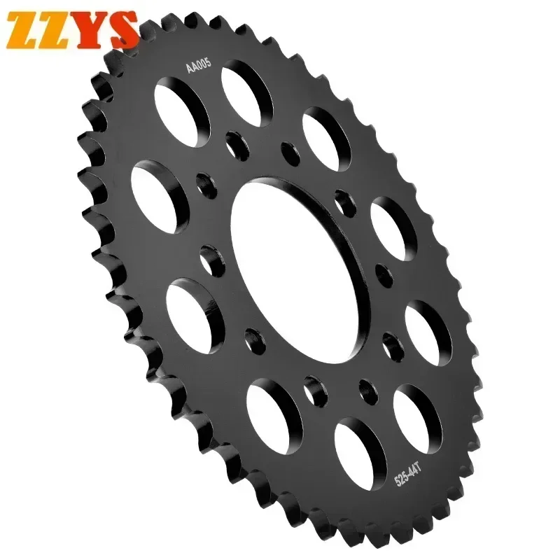 1 шт. задняя зубчатая Звездочка для Honda VLX400 VLX600 VT600 VT600C VT600CD Shadow Deluxe VLX 525 VT 400 600