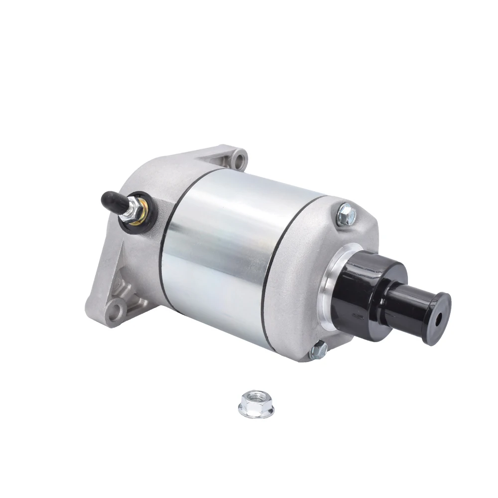 Стартер для мотоцикла Suzuki LT-A400F/F400F 2/4WD Eiger/ King Quad 2002-2007 12V CW 10 Spline Startor Motor XMAX250 XMAX300