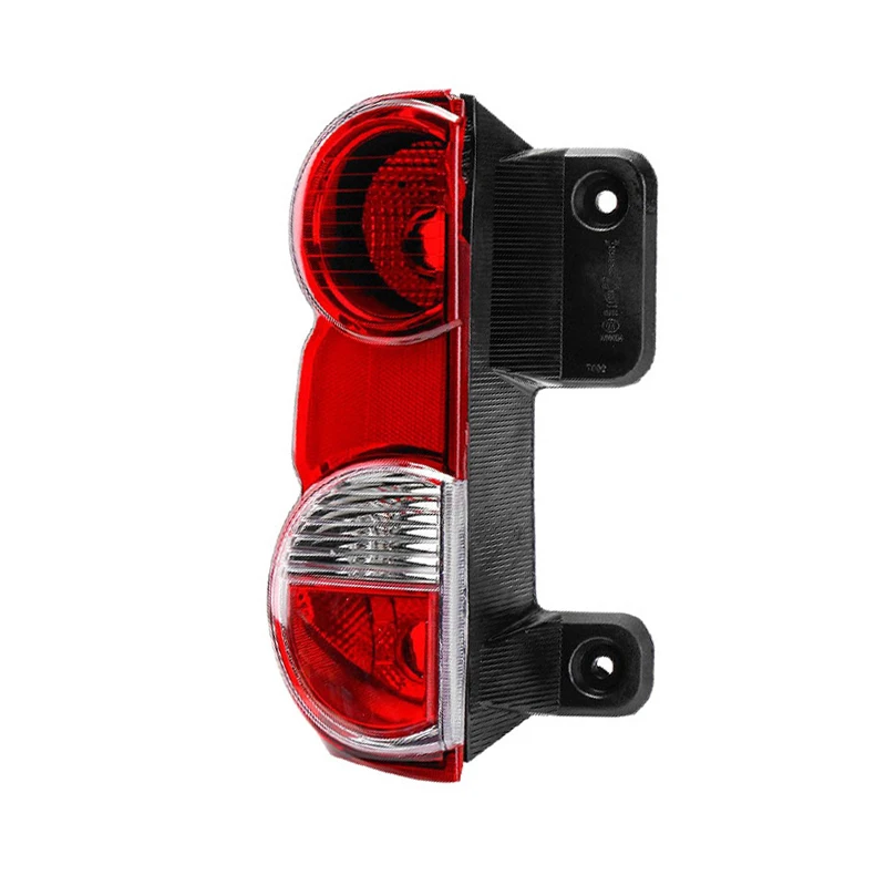 

Новый правый левый задний фонарь подходит для Nissan NV200 2009-2019, задний бампер, стоп-сигнал в сборе, автомобильный задний фонарь (без лампы)