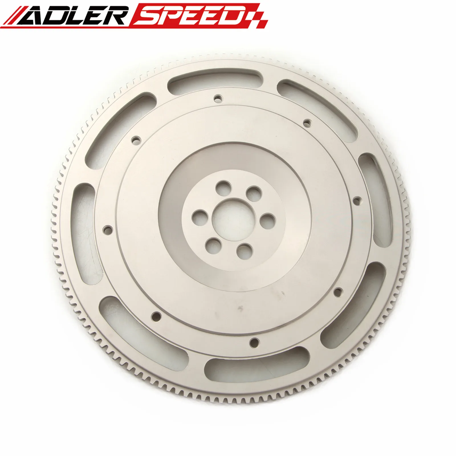 Комплект двухдисков сцепления ADLERSPEED Racing и маховик для Fiat 124 Spider или Coupe 1608cc 1592cc