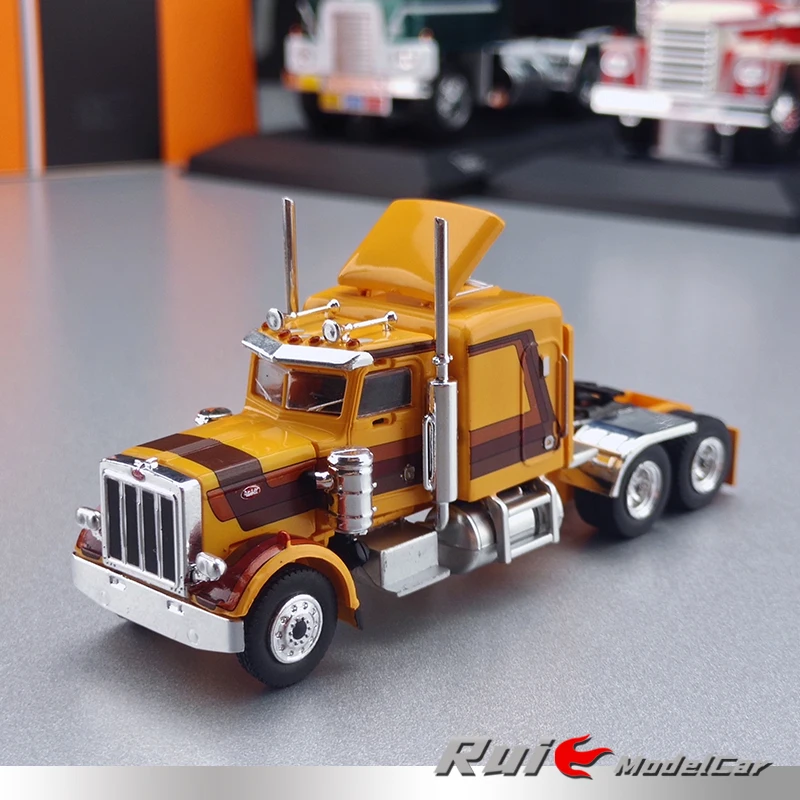 

Модель автомобиля, тяжелый трактор из сплава 359 Brekina, 1:87