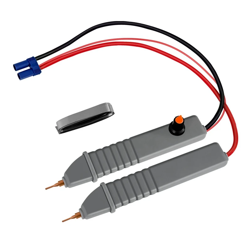 

1Set 12V Lithium Battery Spot Welder 18650 Small Handheld Spot Welder DIY Portable Handheld Equipment Nylon