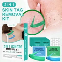 skin tag removal kit home use mole wart corn remover tool painless skin tag treatment tool set for most 2 8mm sized tags