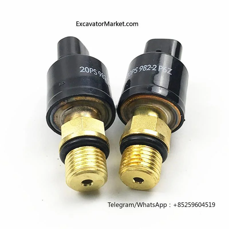 Датчик распределительного клапана для Volvo EC210/240/360/460B