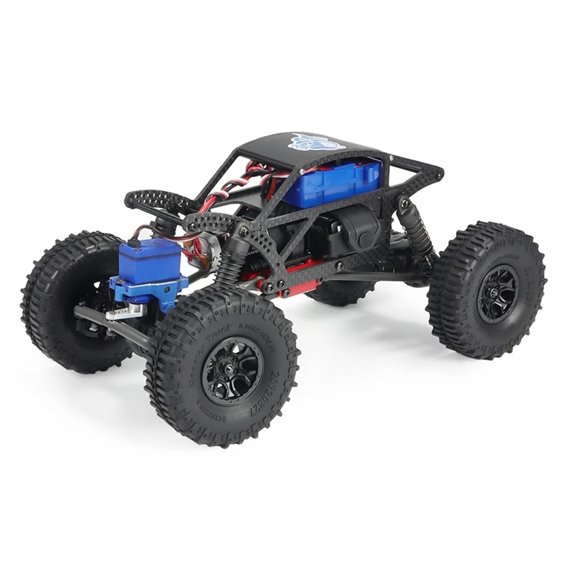 Запасные части для TRX4M углеродного волокна Comp 1 шт. комплект рамок шасси 1/18 RC Rock
