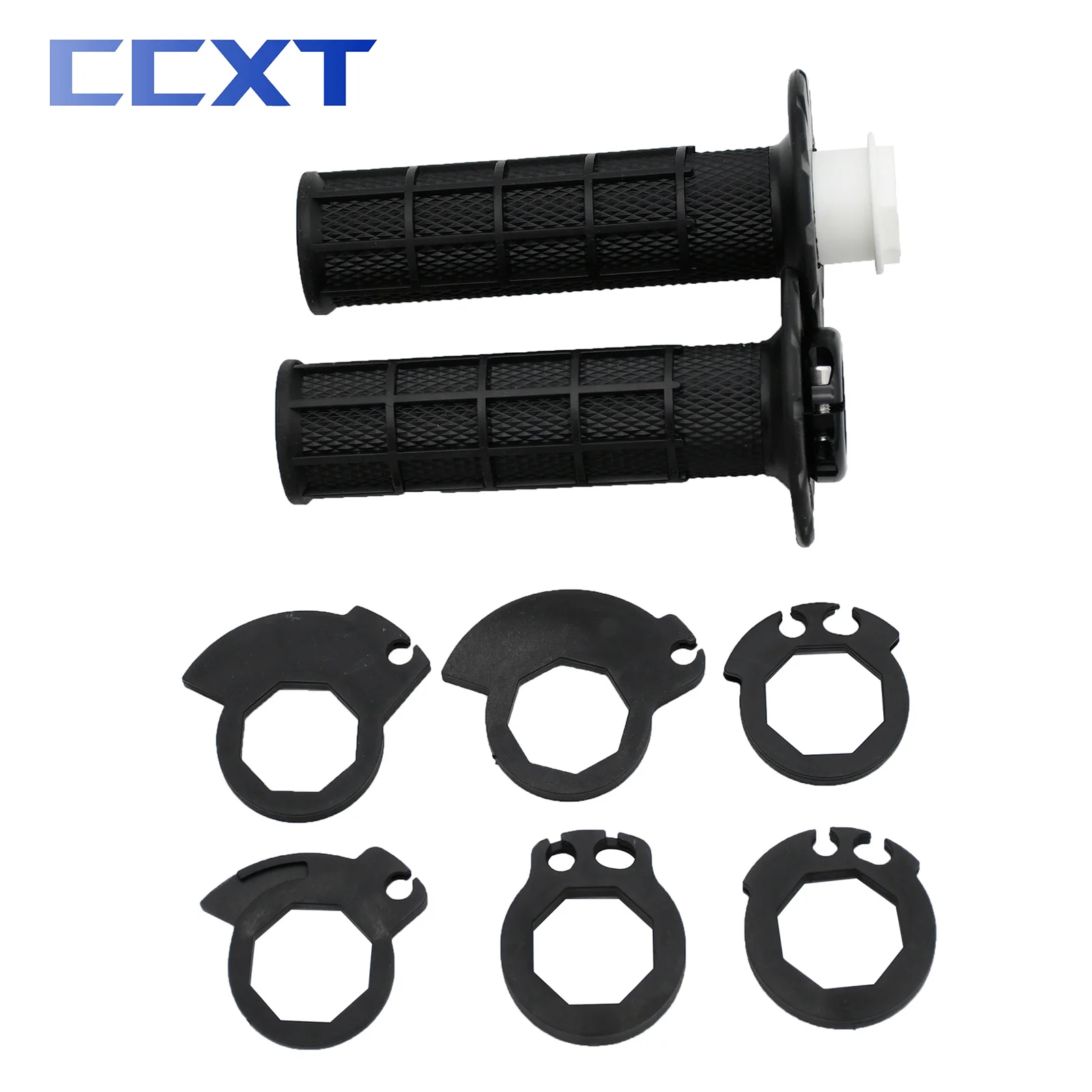 

Мотоциклетные ручки 7/8 "22 мм, ручка Snap-on Cam для ATV Yamaha Honda Kawasaki Suzuki KTM, руль велосипеда для грязи, универсальная часть