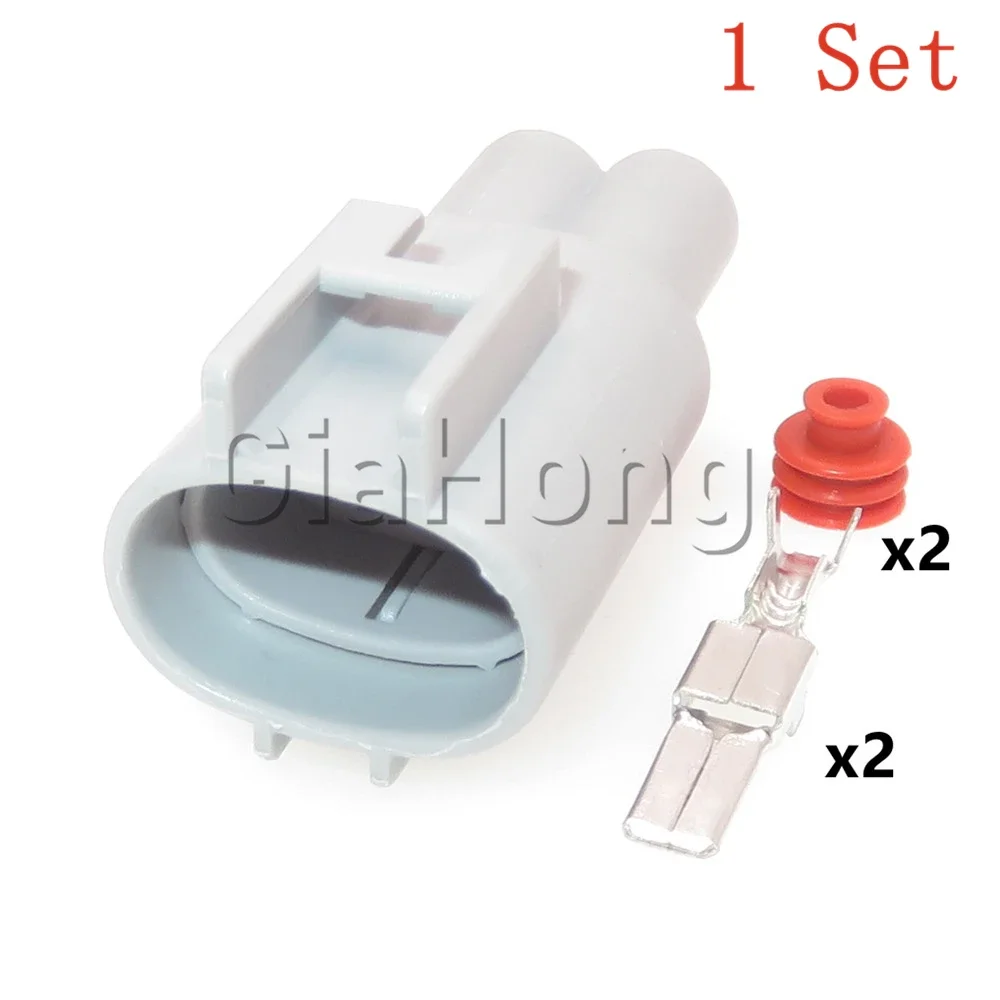 

1 комплект, двухсторонняя вилка переменного тока в сборе, автомобильный вентилятор, электрический провод для Toyota Buick Excelle 176142 -2 176143 -6 Автоматический стыковочный разъем «папа-мама»