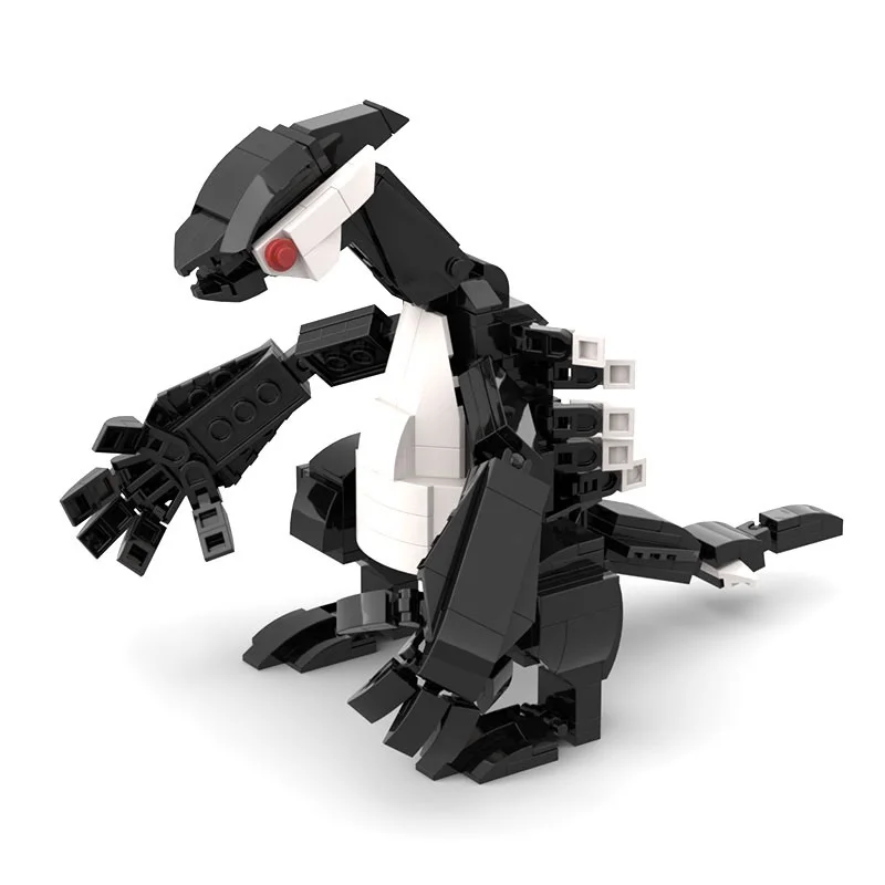 

Lugia Moc Anime Figure Model Building Blocks Kids Toys Action Figure Assemble Blocks Toys For Children Antistress Aldult Toys