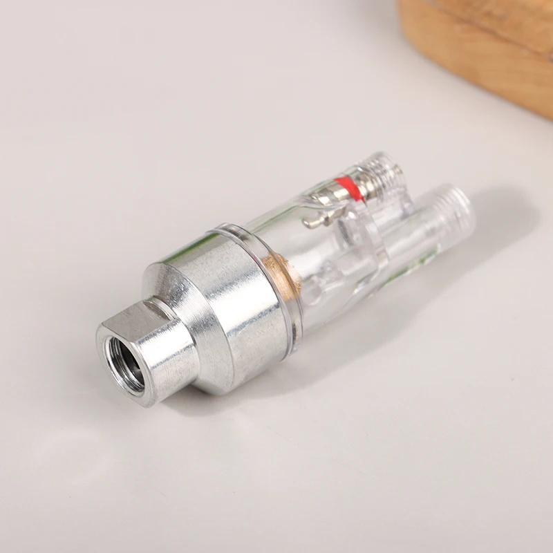 Аксессуары для аэрографов Линейный мини-воздушный фильтр Ловушка воды