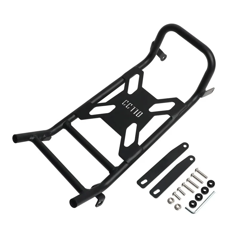 Подходит для Honda Cross Cub 110 CC110 2023 2024 ЗАЩИТА ЦЕНТРАЛЬНОГО Стойки H2C
