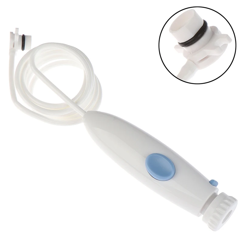 Стандартный Водяной Флоссер стоматологический водяной шланг ручка Oralcare сменный