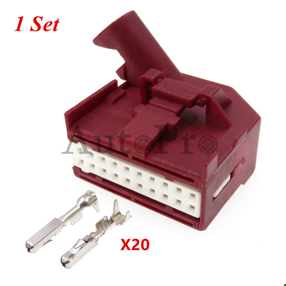 

Розетка для контроллера автомобиля, 969422-1, 443971883B