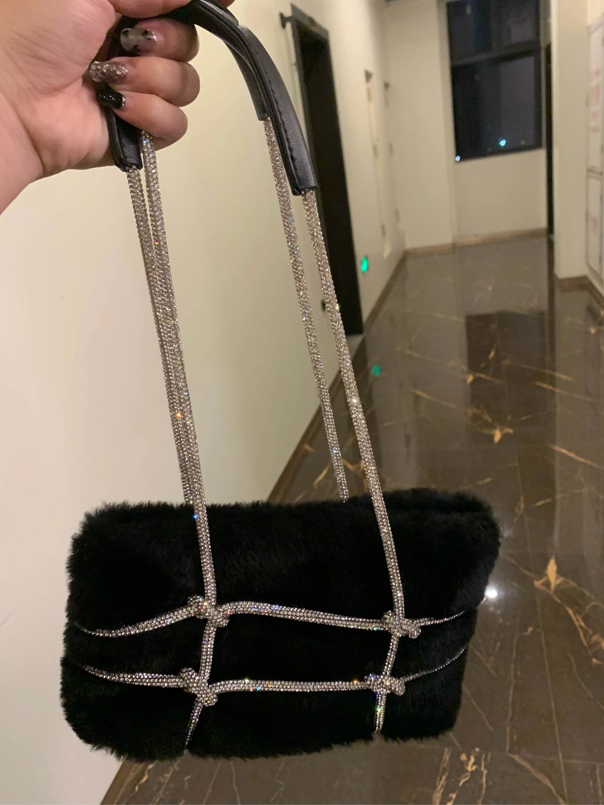 Стразы шнур хлопковая веревка 6 мм круглая труба плотная белая лента с