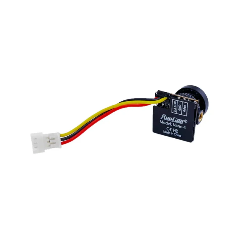 Камера Darwin Nano 4 3 3-5 5 В 1/3 COMS для гоночного дрона FPV