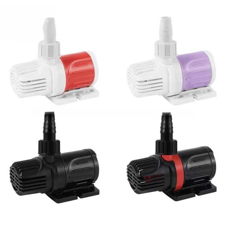 12 В 24 В низкое давление аквариумный бассейн водопад фонтан ирригационный погружной насос для аквариума (art.: 3920cef6a399b) - 3920cef6a399b