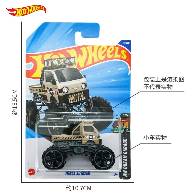 Фото Коллекционная модель автомобиля Hot Wheels Mattel Transformers: Volkswagen Beetle Gold Bumblebee186 Custom, масштаб 1/64, литая под давлением, игрушка-подарок №4