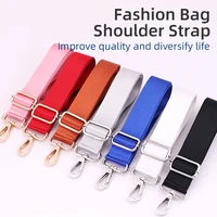 travel bag strap versatile wide straps new bag shoulder strap accessories nylon contrast color strap adjustable shoul strap belt