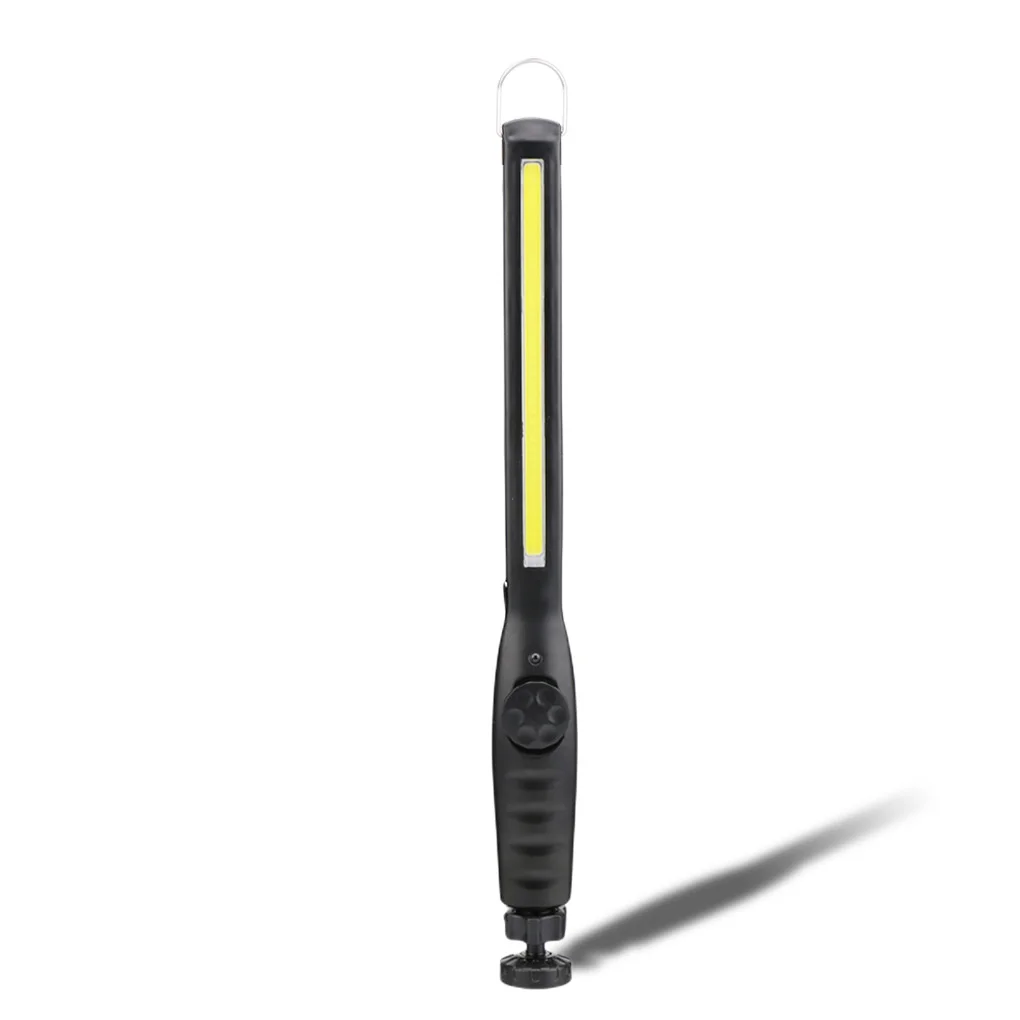 

1/2 рабочий фонарик с Micro USB и COB-интерфейсом