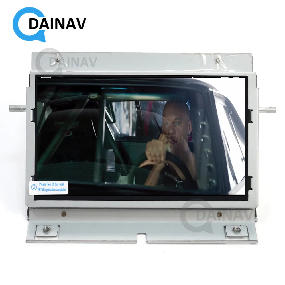 

Автомобильный мультимедийный DVD-видеоплеер с HD-экраном на Android для Land Rover Discovery 3 2010 2011 2012, автомобильное стерео радио, GPS-навигация