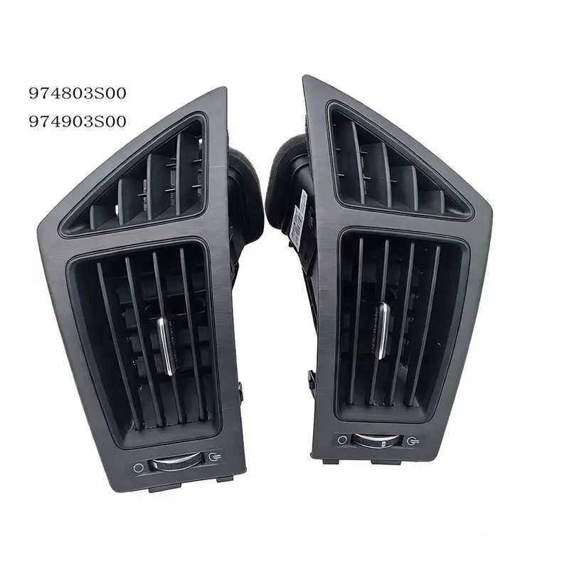 Фото Вентиляционные решетки кондиционера A58X-Dashboard для Hyundai Sonata 2011-2015 №3
