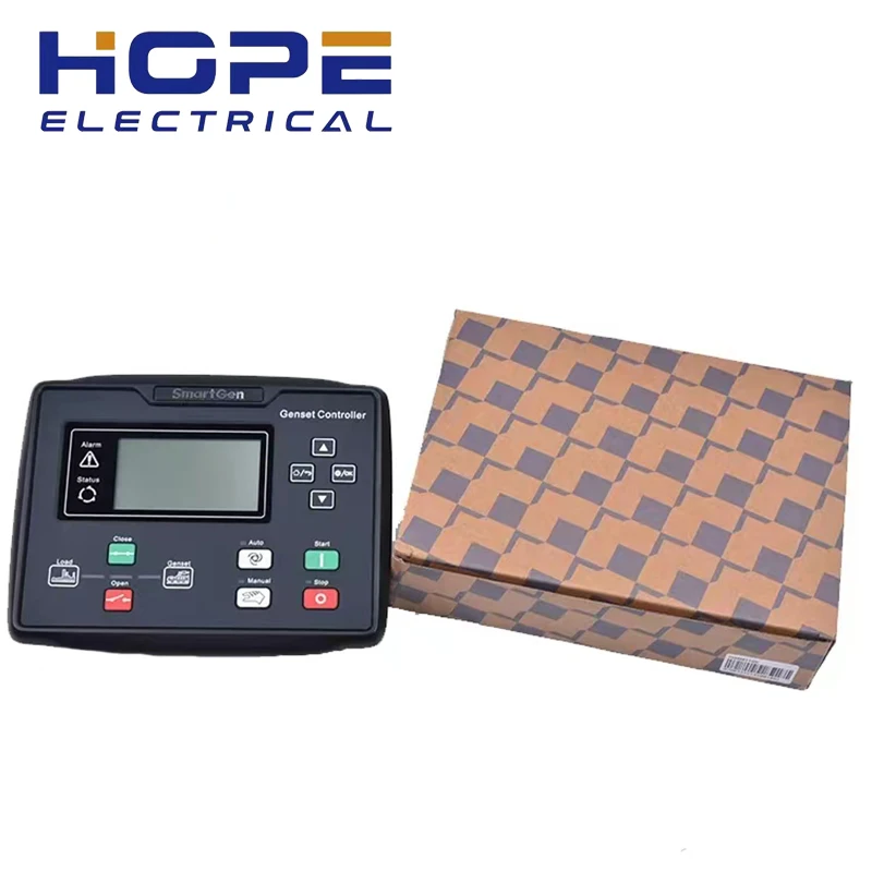 Модуль контроллера дизельного генератора HGM6110N HGM6120U HGM6110U