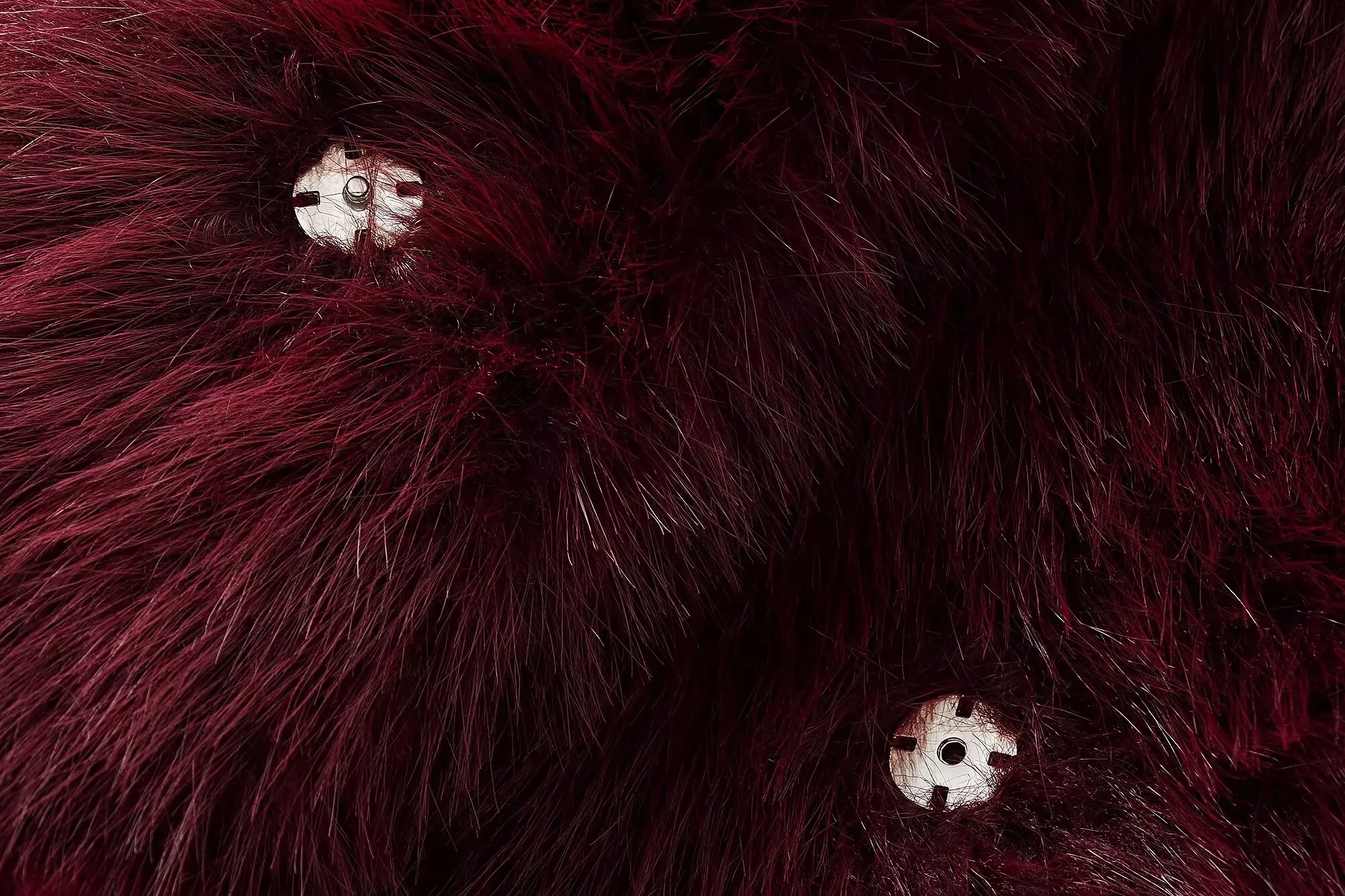 Dave&ampDi French Fashion Blogger ретро зимнее пальто из искусственного меха женское свободное