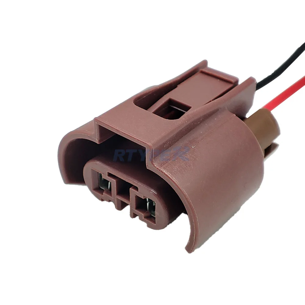 1/5/10 Набор для 2-контактного автомобильного водонепроницаемого разъема