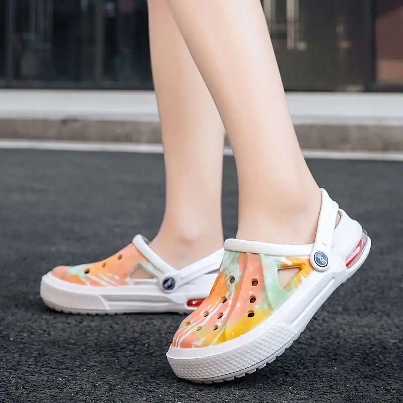 

Zapato Fluffy Slippers With Rubber Sole Massage Flip Flops High Ankle Men's Shoe Teens White Sandals Non Leather Casual Tennis