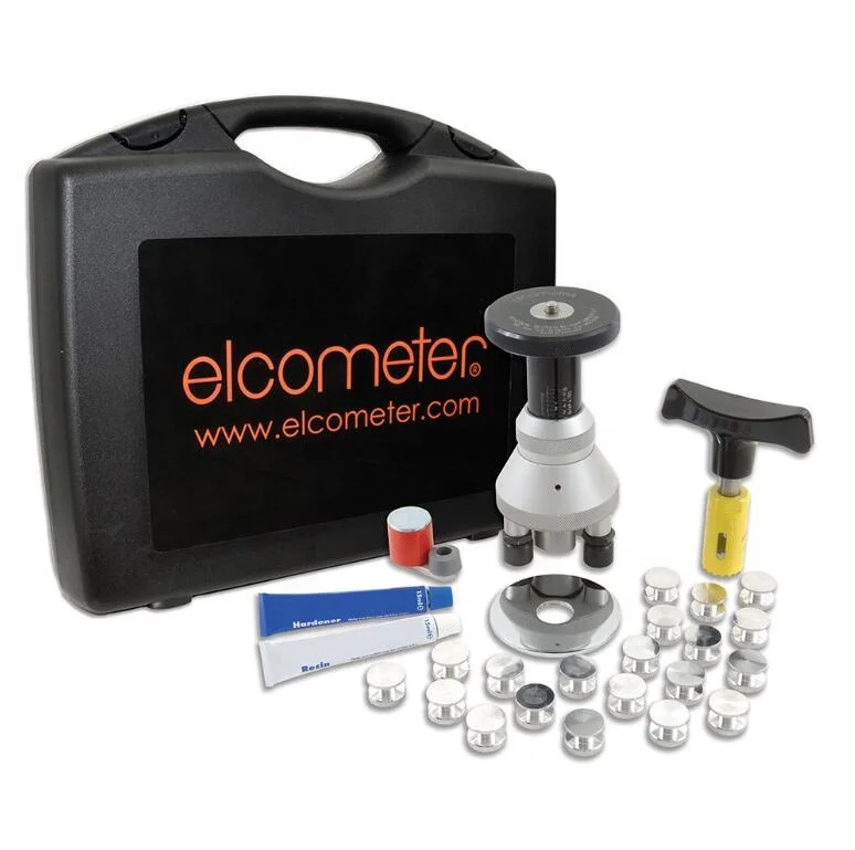 

ASTM D 4541 EN 13144 Elcometer 106 Pull-Off Adhesion Tester F106-2