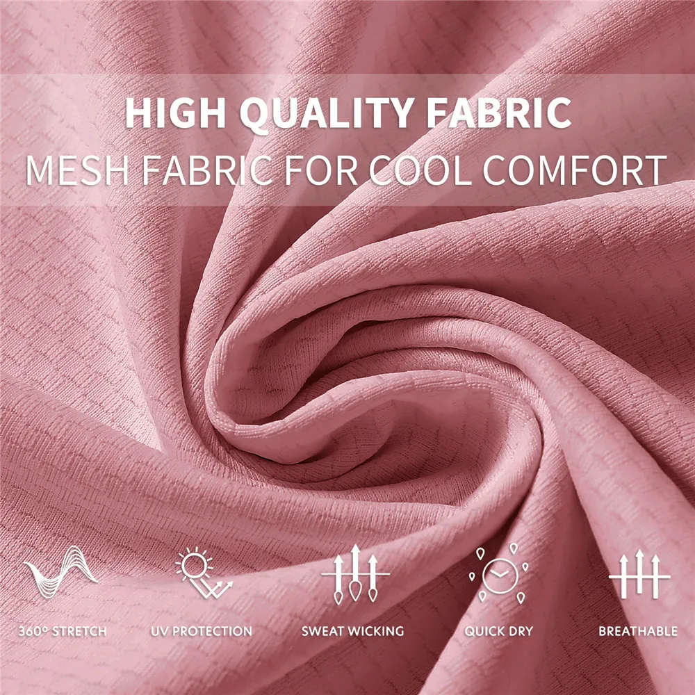 Women Short Sleeve sleeveless Causal Sport Fitness Running Tshirts Badminton tennis golf Breathable Mesh Exercises Yoga Tee