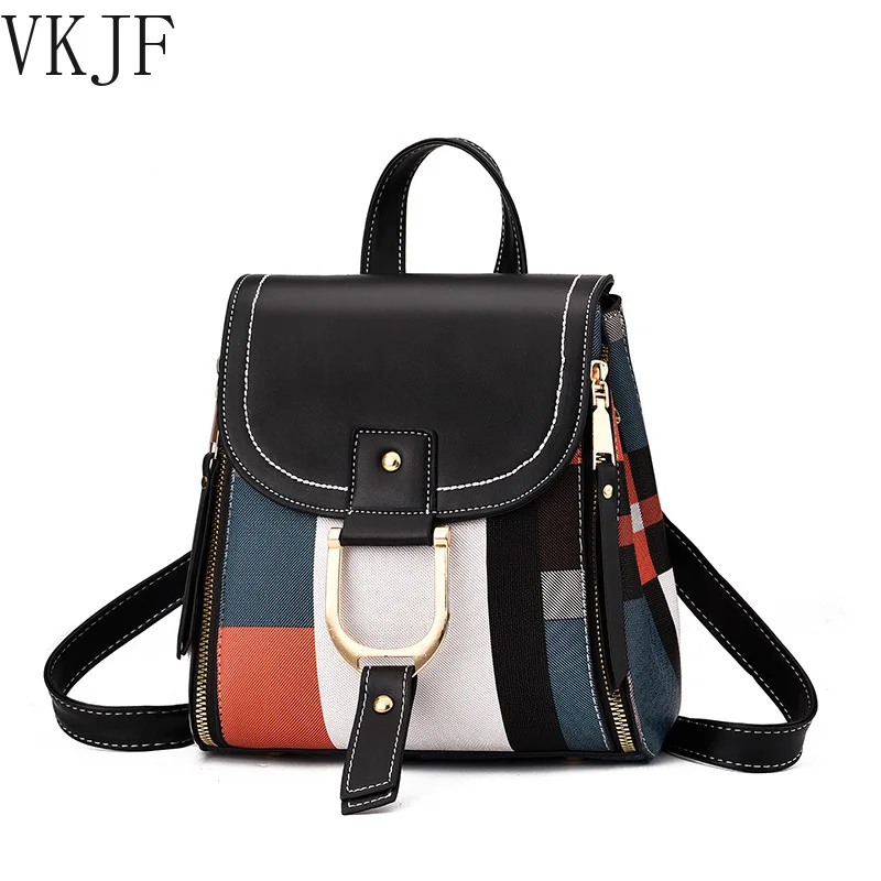 

2022 New Luxury Handbags Women Bags Designer Handbags Backpack Bag Soft Leather Casual Fashion Travel Large-capacity School Bag