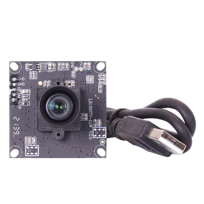 14209 12MP IMX577 38 мм 6 60 градусов искажений 120fps Android распознавание лица usb промышленный