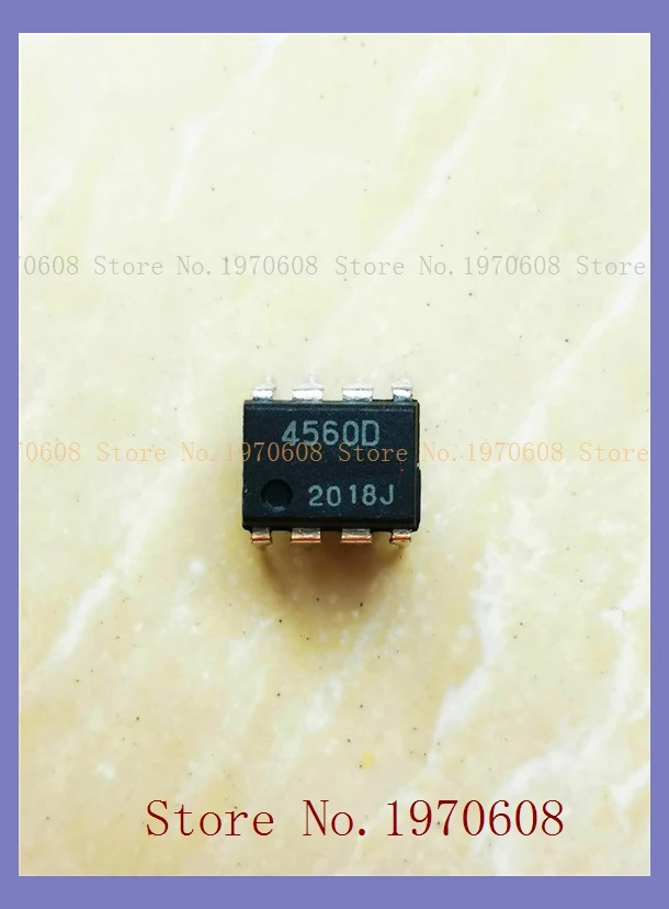 JRC4560D JRC4560 4560D DIP старое